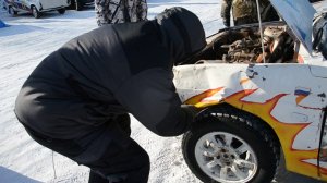 Полевые кузовные работы. Автокросс