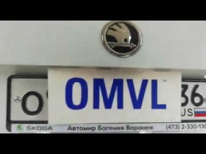 Гбо 4 поколения SKODA OKTAVIA 1.6 123HP c OMVL SAVER