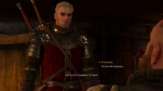 The Witcher 3 - Новиград. Часть 6 смотреть онлайн