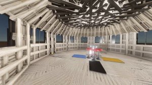 ОГРОМНАЯ ЛЕТАЮЩАЯ ТАРЕЛКА В THE LONG DRIVE! НЛО (Постройки)