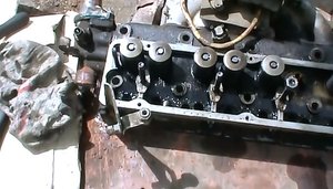 2ч. Подробно! Без Специального Инструмента Ремонт 402 Двигателя Дома Волга, Газель.mp4