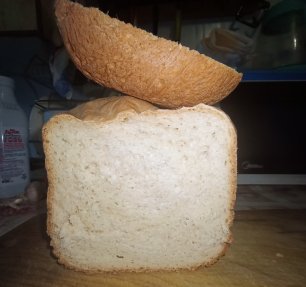 Хлеб на молоке в хлебопечке орсон oursson 1023. Рецепт выпечки