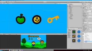 МИНИ КВЕСТЫ В UNITY / ПРОСТЫЕ ЗАДАНИЯ || Unity 2D Уроки C# Создание Игр
