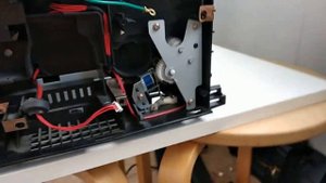 Неисправность МФУ Самсунг SCX 4300 код ошибки 0.