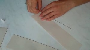 Как крутить #трубочки из #бумаги