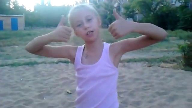 Гимнастика#2 как сделать мостик смотреть онлайн