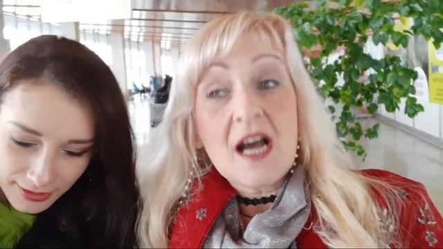 Аэропорт Днепр, на Египет♥️♥️♥️ смотреть онлайн