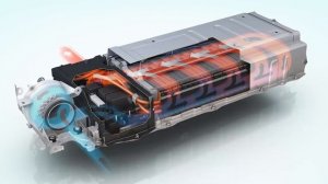 Революционная твердотельная батарея от Toyota