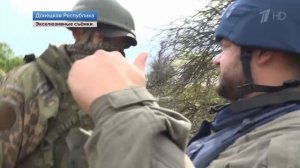 Дмитрий Кулько, военный кореспондент