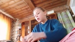 мой первый влог