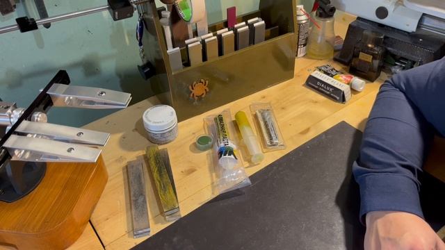 Пасты и притиры, расскажу и покажу всё что знаю смотреть онлайн