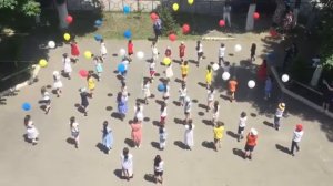 Флешмоб Школы детского творчества