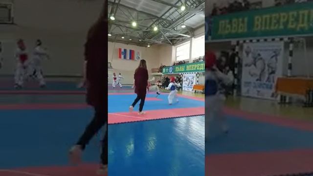 Открытый турнир городов Поволжья. Самара. 22-23 апреля 2017 г.(20) смотреть онлайн