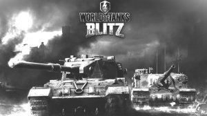 Tanks Blitz разогрев и в War Thunder