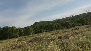 Грабли ворошилки для мотоблока. Сенокос. Часть 2