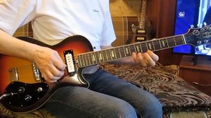 Demo Guitar Musima 25 (One Day)