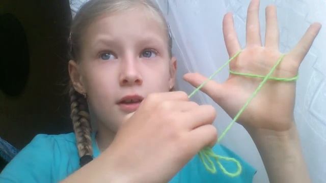 Как сделать фокус с ниткой смотреть онлайн