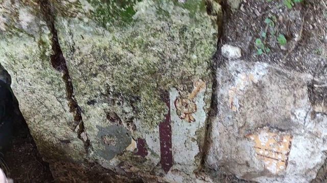 Консервация вновь открытых фресок апсиды средневековой церкви в пос. Бжилюа с. Анхуа смотреть онлайн