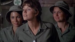 MASH 1x13 Эдвина