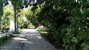 БУГУЛЬМА. Летняя прогулка. Август 2023.