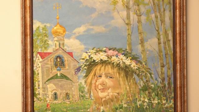 «Мэтры Сибирской живописи» - Абакан 24