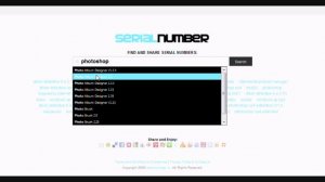 Serial Number E YouSerials - Siti Per I Keygen Di Molti Programmi