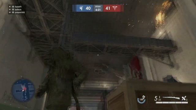 Sniper Elite 5 - rat farming смотреть онлайн