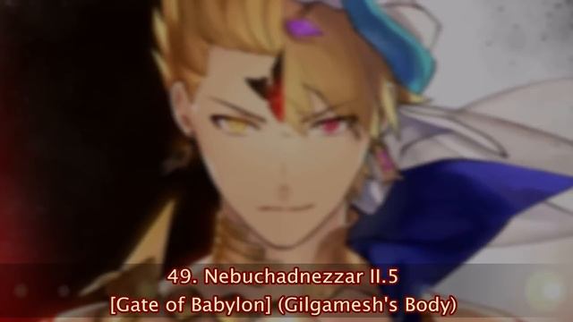 EPIC! Top 100 Strongest Fate Franchise Characters {All Series} смотреть онлайн