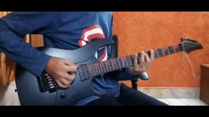 Cannibal Corpse - Evisceration Plague instrumental cover : two-guitars playthrough