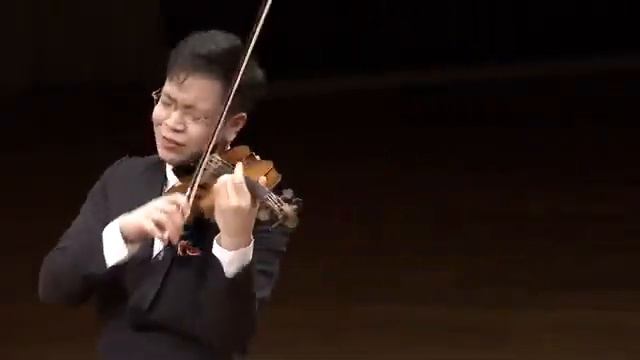 Prokofiev Violin Sonata No.2 in D Major (Paul Huang, Wu Han) смотреть онлайн