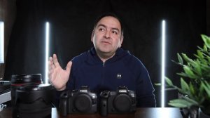 Canon R5 vs Canon R6 Mark II / 4k tests, Low Light, and Focus tracking