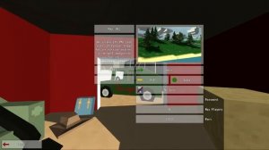 Unturned! SERVER 2.5.5 (Hamachi)