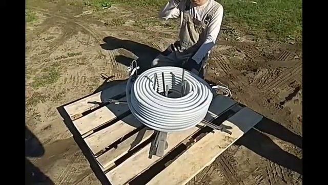 Размотчик кабеля своими руками смотреть онлайн