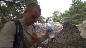 Турция. Пешком из Чамьювы в Фазелис до Теккировы по Ликийской тропе #2