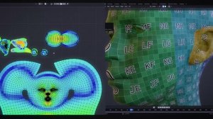 Полная UV-развёртка в Blender высшего класса.