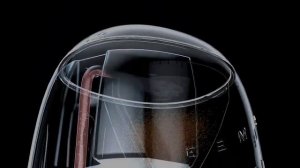 Кофеварка капельная Smeg Style 50's DCF02