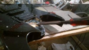 электрогитара IBANEZ RG 2-я часть (сборка.подгонка ).