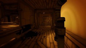 ШОУ БЕНДИ!АЛИСА АНГЕЛ!BENDY AND THE INK MACHINE 3 CHAPTER!ИГРА БЕНДИ И ЧЕРНИЛЬНАЯ МАШИНА ПРОХОЖДЕНИ