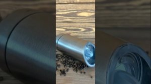 Мельница для специй, гравитационная мельница, перцемолка