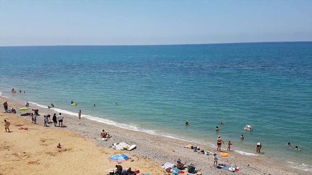 ОСТОРОЖНО!!! Немецкая балка!!! ПЛЯЖ!!! КАЧА!!! смотреть онлайн