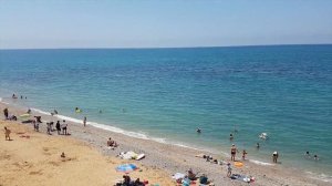 ОСТОРОЖНО!!! Немецкая балка!!! ПЛЯЖ!!! КАЧА!!!