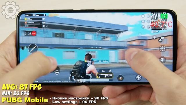 POCO F3 ? - NEW GAMING TEST 2022? ТЕПЕРЬ ТОП! ? БОЛЬШОЙ ТЕСТ В ИГРАХ 2022 ГОДА! С FPS! + НАГРЕВ