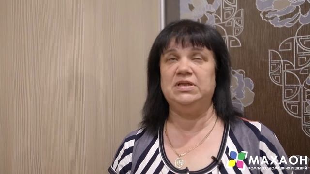 Отзыв о натяжных потолках Махаон смотреть онлайн