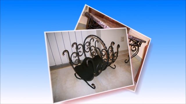 Кованные изделия смотреть онлайн