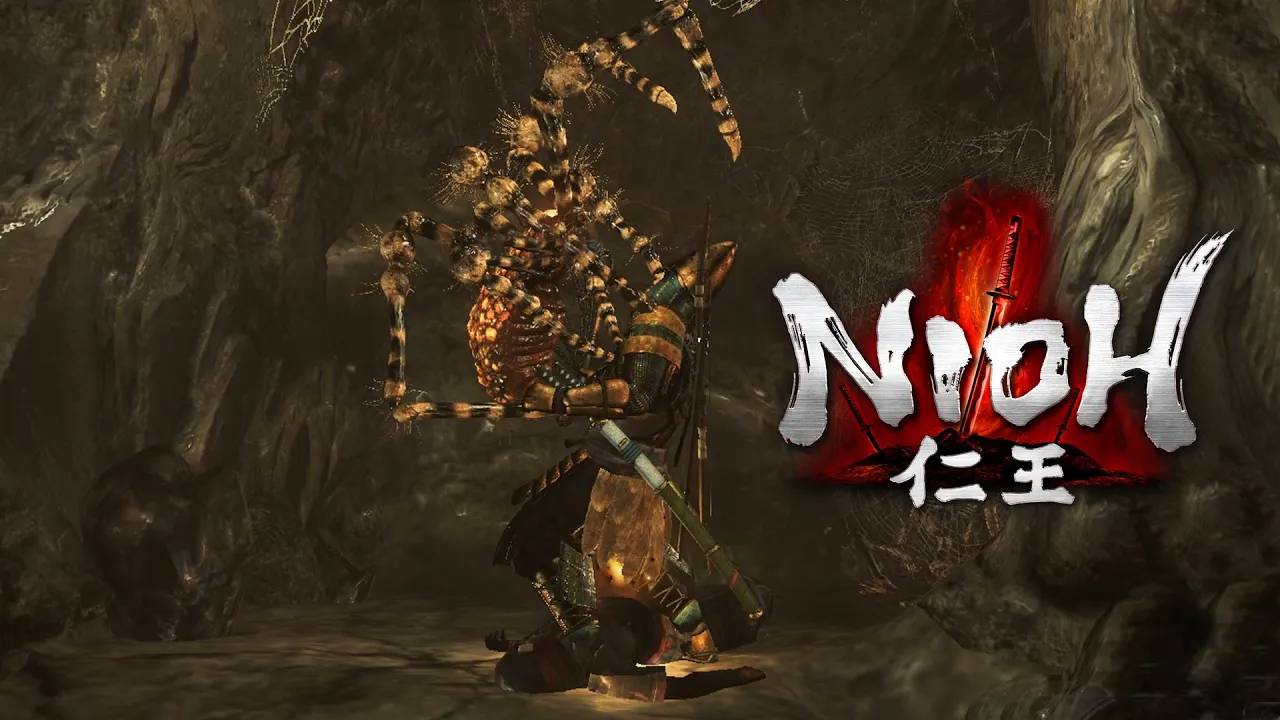 Nioh #13 - Пауки убийцы