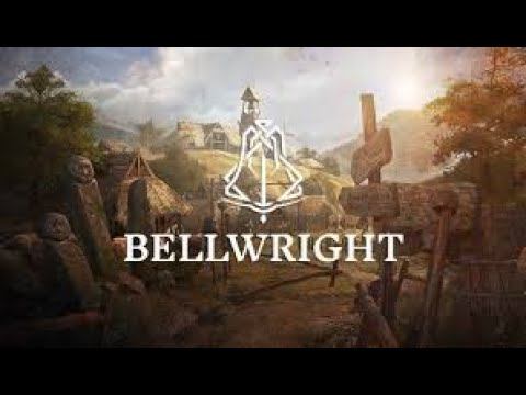 Новинка Bellwright Прохождение Обзор Геймплей