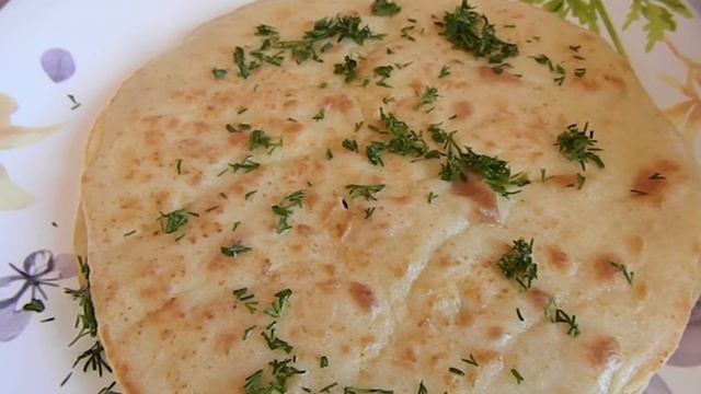 ГОТОВИМ НА ДАЧЕ: 3 ВИДА КАРТОФЕЛЬНЫХ ЛЕПЕШЕК