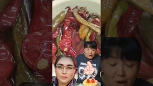 Шиндр мындр Разоблачение рецепта Кулинария Любовь Ким Никогда не готовьте так Продукты в мусор