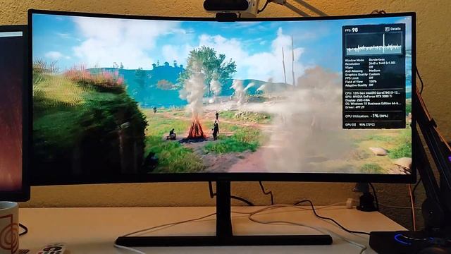 HUAWEI MateView GT 34'' MONITOR GODINE смотреть онлайн