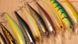 Воблеры Golden Mean Reveller